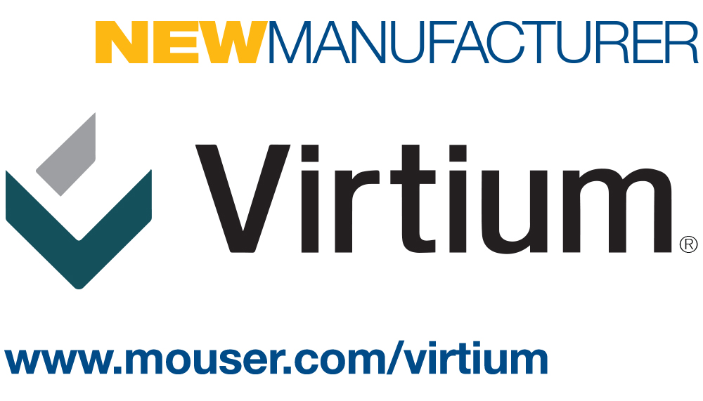 Mouser Electronics Signs Global Agreement with Virtium